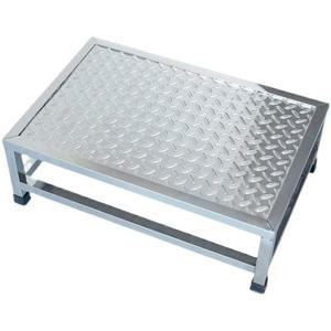 스테인레스 발받침대 작업대 안전지지대 디딤대 철계단