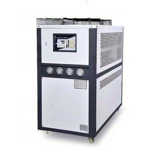 공냉식 칠러 산업용 항온 냉각기 공업용 20B 용접기 순환펌프 워터칠러 순환수 바벨