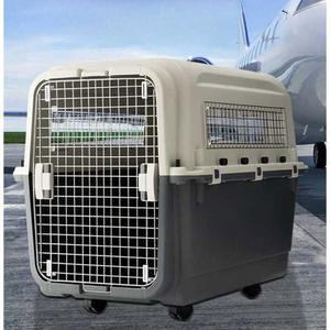대형견 켄넬 이동장 초대형 가방 트레일러 이동 E형