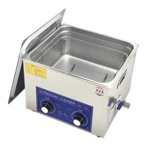 초음파 안경 세척기 세척 쥬얼리 반지 귀금속 틀니 3L