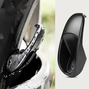 오토바이 헬멧 걸이 1+1 봉지 후크 거치대 수납 홀더 받침대