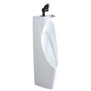 물절약 소변기 일체형 절수 세면대 배수 도기 화장실