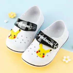 피카츄 스파크 베이 실내화