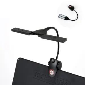 보면대조명 1068H 휴대용등 미니조명 터치식 독서등 휴대용독서등 휴대용등