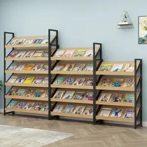 도서 진열대 전시대 디스플레이 팜플렛 북유럽 꽂이 상품