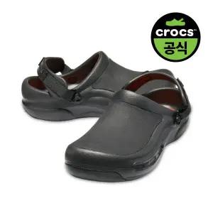 [크록스]성인 BISTRO PRO WORK LITERIDE CLOG BK (26SUCL205669) _