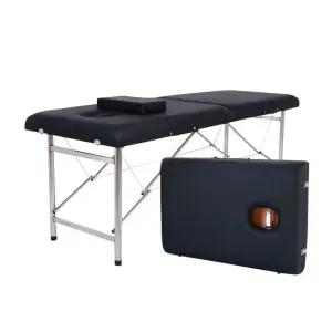 접이식 마사지 미용 침대 안마 지압 베드 속눈썹