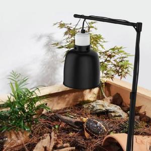 거북이어항 조명 파충류 램프 이끼 수생 동물 수중 수조관 전구 5W 조절 라이트