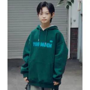 매장정품 TMIU 후드 맨투맨