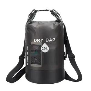 드라이백 물놀이 바캉스 방수백 20L이가백 수백 신발백 수납백 여행백 이가 수영장가 수영가 짐가 BAG 바다