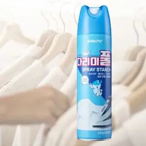 말표 다리미 스프레이 셔츠 다림풀 480ml 다리미풀