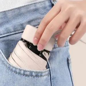 [패션] 양우산 미니 경량 UV 접이식 자동