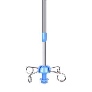 벽걸이 링거걸이 천장형 스텐 행거 벽부착 폴대 슬라이더 거치대 간병 병실 천장 수액 링거