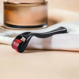 MTS 롤러 홈케어 페이스 더마 마이크로 마사지 니들 페이스롤러 더마롤러