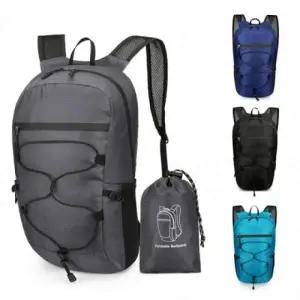 휴대용 접이식초경량포켓백팩 트레일 가방 경량배낭