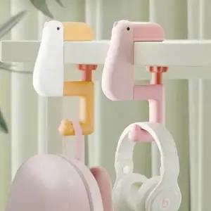 EA 휴대용 책상 걸이 후크 정리형 수납가방 공간절약