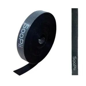 ( )찍찍이 휴대용 케이블 전선정리 케이블타이 5m