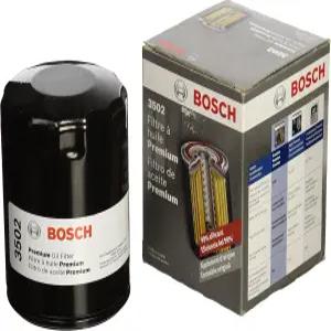 FILTECH 필터링 기술이 적용된 BOSCH 3502 프리미엄 오일 필터 - 일부 뷰익 캐딜락 쉐보레 닷지 포드 GMC