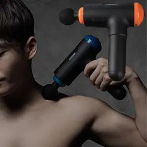 바디해머 진동마사지건 어깨 무릎 허리 복부 안마기핸디 전동 휴대용 무선 충전 핸드 맛사지