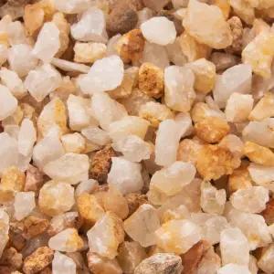 18파운드 천연 장식 모래 거친 돌 실리카 수족관 공예품 데코 꽃병 필러 다육질 암석에 사용 가능