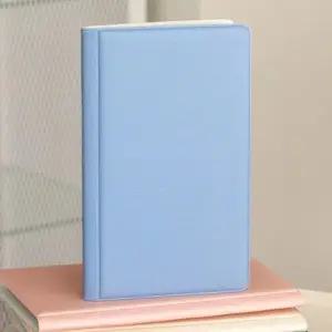 명함집 온도 명함꽂이 명함보관함 명함첩 베이비블루 WFFX0D0