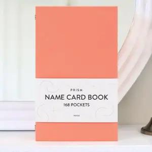 명함집 프리즘 명함꽂이 명함보관함 명함첩 리빙코럴 WFFX0CO