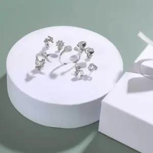 생일 선물 주얼리세트 주얼리반지 은귀걸이세트 WFFTPFS