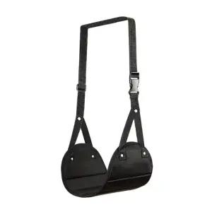 ( )휴대용 발판 기차 비행기 발받침대 보관 풋스툴 가방 책상발받침 파우