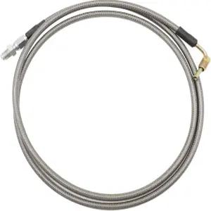 FZJDSD 65인치 클러치 마스터와 슬레이브 실린더 라인 호스 도요타 픽업 4x4 랜드 크루저 1970-1995 호환