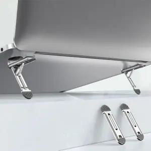 ( )노트북 모니터거치대 휴대용노트북거치대 모니터받침대 테블릿거치대