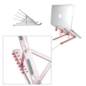 노트북 모니터거치대 노트북휴대용거치대 인강용거치대 노트북거치대추천