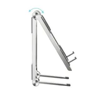 ( )노트북 모니터거치대 테블릿거치대 노트북휴대용거치대 인강용거치대