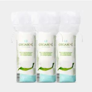 콜만 순면 화장솜 뷰티패드 토너 팩 클렌징 70매입 3팩