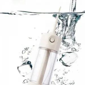 ( )휴대용구강세정기