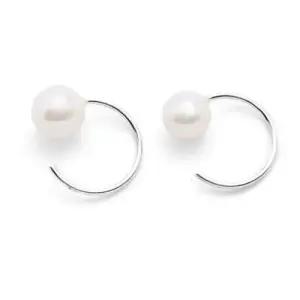 SE021 925 순은 귀걸이 WFFSBAK