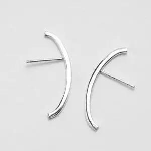 SE036 925실버 순은 귀걸이 WFFSBB0