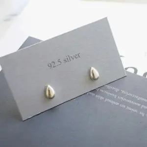 SE005 925 순은 귀걸이 WFFSBA4