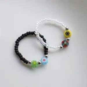 FR009 비즈반지 2개set WFFRD3T