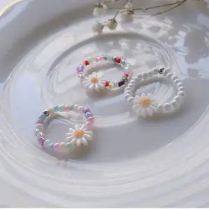 FR008 비즈반지 캣츠아이반지 2개 set WFFRD3S