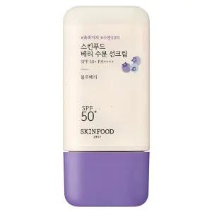 스킨푸드 베리 수분 선크림 SPF50+ PA++++ 50ml 1개