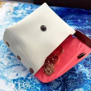 키홀더 마카롱 동전지갑 WFFPXHW