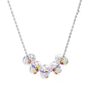 N083 오스트리아정품크리스탈 목걸이 WFFPVC8