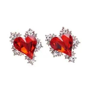 E574라이트시암 오스트리아 크리스탈 로즈골드 귀걸이 WFFPH9Y