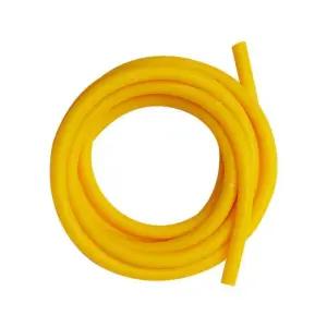 세라밴드 홈트 스트레칭용 튜빙 옐로우 2m D3344