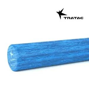 트라택 요가 근육풀기 마사지용 폼롤러 91cm D3186