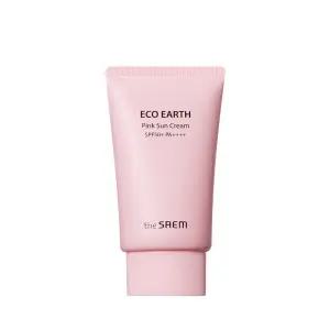 더샘 에코 어스 파워 핑크 선크림 SPF50+ PA++++ 50g 1개