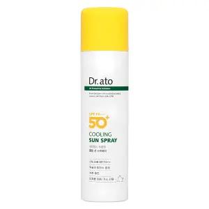 닥터아토 쿨링 선 스프레이 SPF50+ PA+++ 150ml 1개