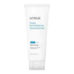 에이트루 오리진 퓨어 밸런싱 클렌징 폼