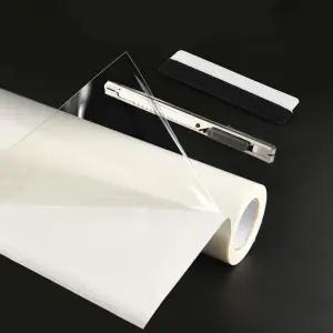 아트3D 접착 타일 세팅 매트 공예 예술 DIY 프로젝트용 양면 테이프 시트 12인치 X 120인치 손상 없음