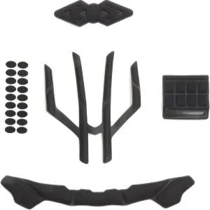 팍슬램 헬멧 내부 패딩 폼 패드 키트 밀폐 스펀지 보호 안감 라이너 쿠션 매트 세트 야외 스포츠 사이클링